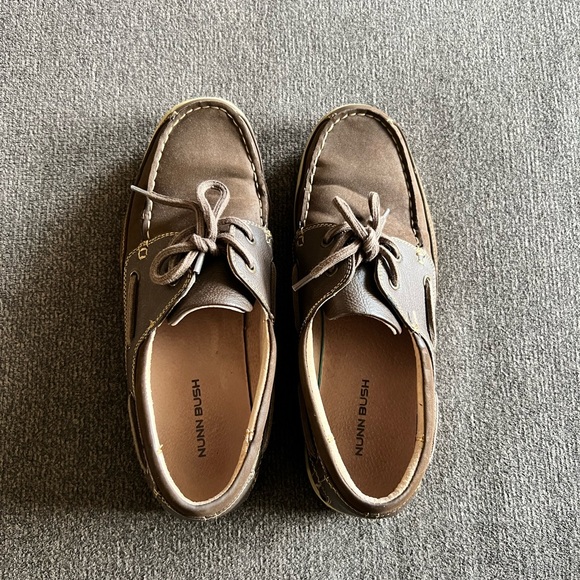 Nunn Bush | Shoes | Nunn Bush Mens Boat 